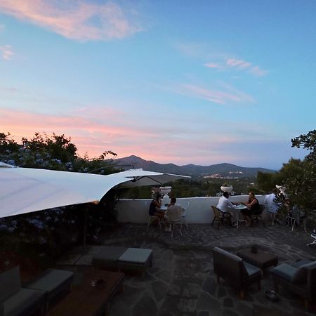 Hotel Golfo Azzurro Capoliveri Kültér fotó