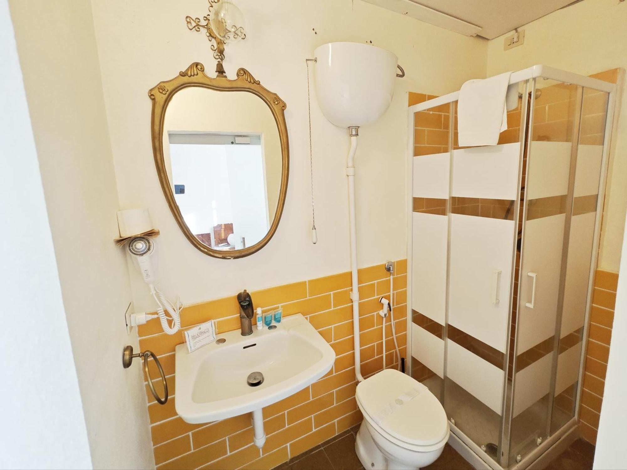 Hotel Golfo Azzurro Capoliveri Kültér fotó